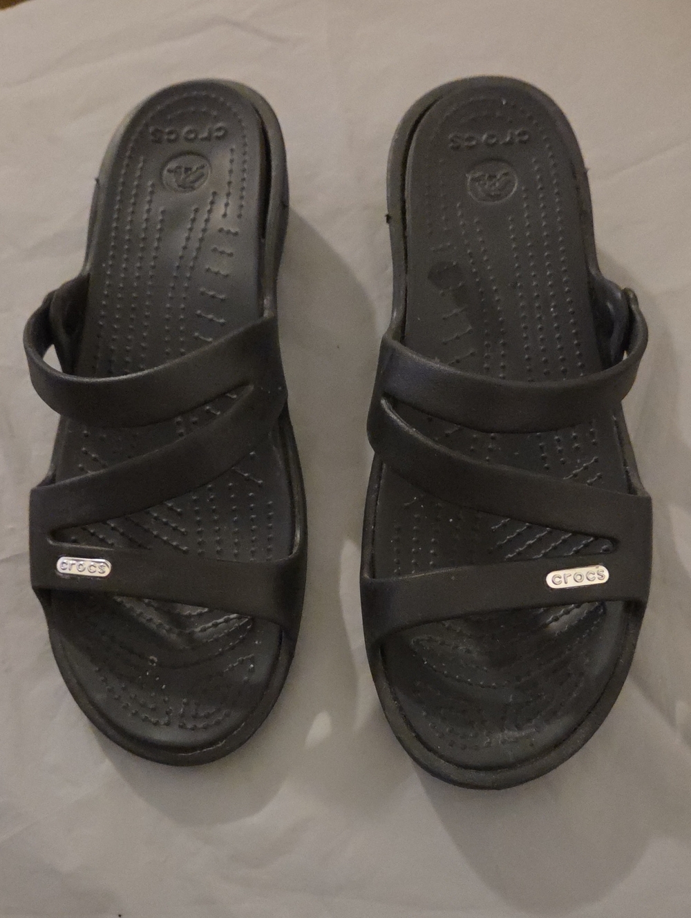 Crocs ladies size 9 new without tags - Picture 2 of 7